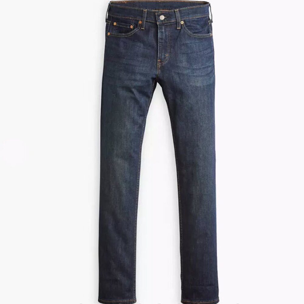 LIKE NEW! Men’s Levi’s 511 Slim 5-pocket Bootcut W32 L30, Dark Wash